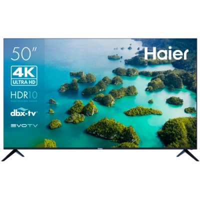 Телевизор 50" Haier 50 Smart TV S2