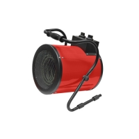 Тепловая пушка электрическая Парма ТВ-02-6/3 (380 В, 2,5/5 кВт, 430 куб.м/час, цилиндр.)