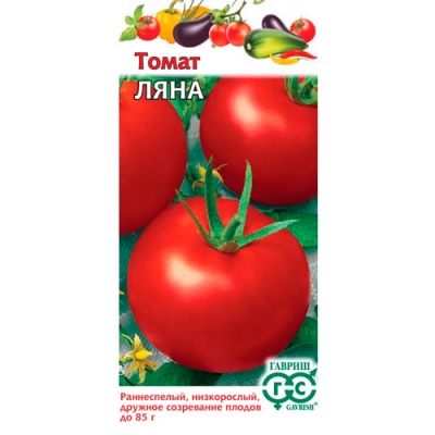 Томат Ляна* 0,05 г "Гавриш"