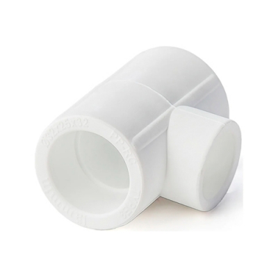 Тройник PPR перех. 63х40х63 (Lammin) 24/4 Тройник PPR перех. 63х40х63 (Lammin) 24/4