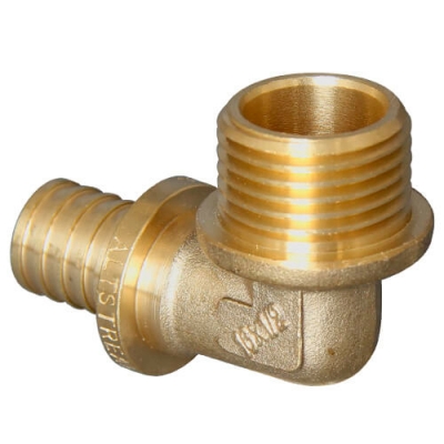 Угольник (н.р.) 20х1/2" аксиал ALT-A (160 шт.)