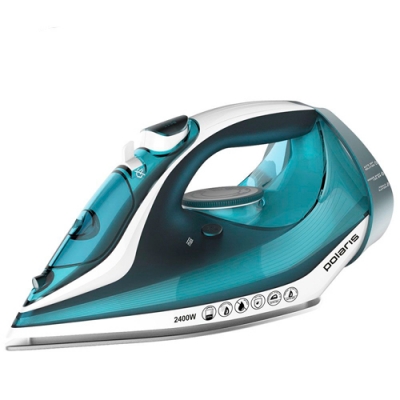 Утюг PIR 2487AK 3m Белый POLARIS CN Утюг PIR 2487AK 3m Белый POLARIS CN