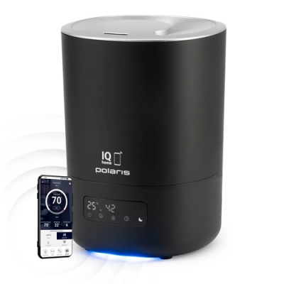 Увлажнитель PUH 8080 WIFI IQ Home (POLARIS)