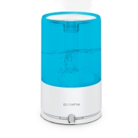 Увлажнитель воздуха PUH 7605 TF Белый/Голубой POLARIS CN