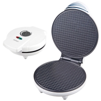 Вафельница ENERGY EN-224, 1200Вт, классическая вафля, конус для рожков арт.152310