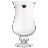 Ваза на ножке "Amfora" высота 31см 380-895