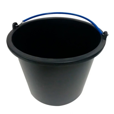 Ведро строительное круглое Flexible 16л резинопластик Ведро строительное круглое Flexible 16л резинопластик
