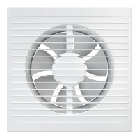 Вентилятор накладной A D150 AURAMAX