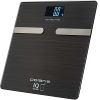 Весы напольные электронные PWS 1892 IQ Home графитовый POLARIS CN