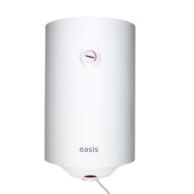 Водонагреватель накопительный электрический Oasis MS-30 (Slim, эмаль)