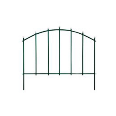 Заборик садовый Вертикаль 5дет г.Уфа