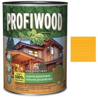 Защитно-декоративное покрытие для древесины PROFIWOOD сосна (0,7кг.) (4565) Защитно-декоративное покрытие для древесины PROFIWOOD сосна (0,7кг.) (4565)