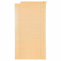 Жалюзи DEKORON 140 х 160 см (6) бежевые