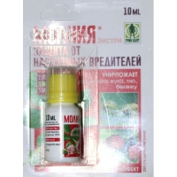 01-499 Молния Экстра , КЭ (фл.10мл) в пакете -120шт/кор 01-499 Молния Экстра , КЭ (фл.10мл) в пакете -120шт/кор