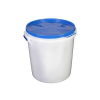 Бак 32л пищевой с герметичной крышкой Бак 32л пищевой с герметичной крышкой