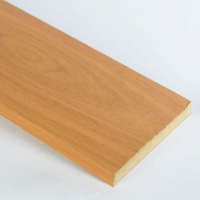 Добор ламинир. (мил.орех) 150 х8х2070 мм (10,35) 2 комп. Леском