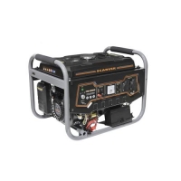 Генератор бенз. CARVER PPG- 3900АE (LT-170F, 2,9/3,2кВт, 220В, бак 15л, электрический стартер)