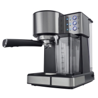 Кофеварка PCM 1536E Adore Cappuccino эспрессо POLARIS Черный
