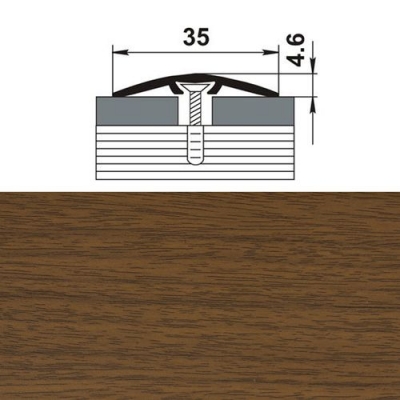 Профиль стыкоперекрывающий ПС 04-3.900.088