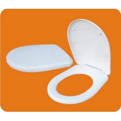 Сиденье СУ 71белое для унит.Ресса,Форвард