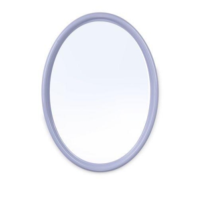 Зеркало Соната (светло- голубой) АС 00108001 Беросси