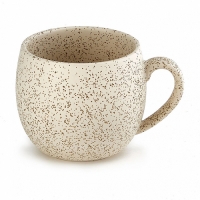 Ф19-049L1 Кружка 350 мл., бежевый (48)