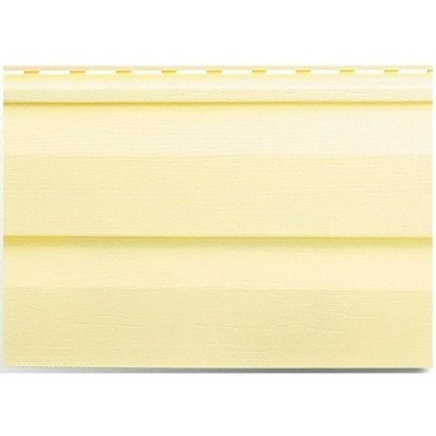 Панель виниловая лимонная Т-01 (3.66 х 0.23) АЛЬТА-ПРОФИЛЬ