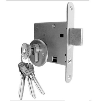 Замок врезной цилиндровый ЗВ1-2 ОМЕГА