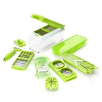 22745 Овощерезка ручная Nicer-Dicer ПЛЮС МВ (х12) MAYER & BOCH