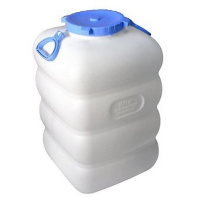 Фляга Гранде 50л с ручками С911