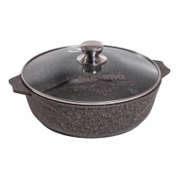 Жаровня 3л АП Premium (mokko) арт. 33902 Жаровня 3л АП Premium (mokko) арт. 33902