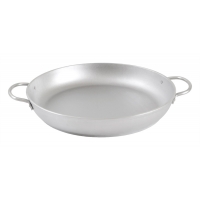 Сковорода 340/55 мм с ручками арт.с341 Kukmara