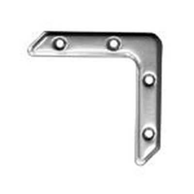 Угольник УГ - 75 цинк б/ш