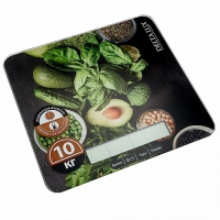 Весы настольные электронные DELTA LUX DE-005KE, "Салатный микс",10кг, (12) Весы настольные электронные DELTA LUX DE-005KE, "Салатный микс",10кг, (12)