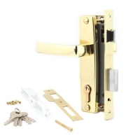 Замок врезной 1330/60-G (0130 G) AПЕКС Замок врезной 1330/60-G (0130 G) AПЕКС