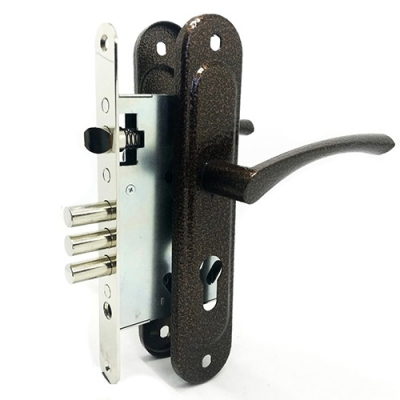 Замок ЗВ4.009/17 медь ЗЕНИТ Замок ЗВ4.009/17 медь ЗЕНИТ