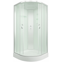 Душевая кабина ERLIT ER3508P-C3-RUS (800х800х2150) Душевая кабина ERLIT ER3508P-C3-RUS (800х800х2150)