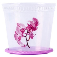 Кашпо Орхидея 2,0л Кашпо Орхидея 2,0л