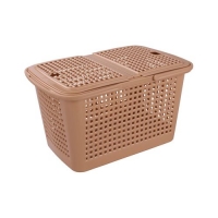 Корзина д/пикникаМини (355х230х200)(светло-корич.)(уп.18) М6244 Корзина д/пикникаМини (355х230х200)(светло-корич.)(уп.18) М6244