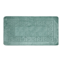 Коврик для в/к BANYOLIN CLASSIC из 1 шт 60х100см 11мм (светло-зеленый) 1/40 Коврик для в/к BANYOLIN CLASSIC из 1 шт 60х100см 11мм (светло-зеленый) 1/40