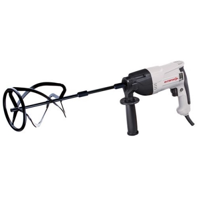 Миксер-дрель Д-16/850ЭР (в комплекте со шнеком) Интерскол