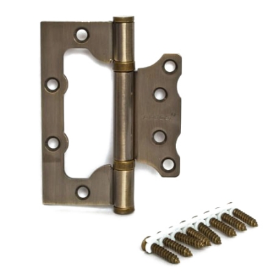 Петля накладная АПЕКС 100х75х2,5-B2-Steel-АВ Петля накладная АПЕКС 100х75х2,5-B2-Steel-АВ