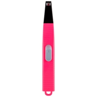 Пьезозажигалка HOMESTAR HS-1206 розовая