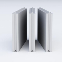 ПГП для стен и перегородок (667х500х80)