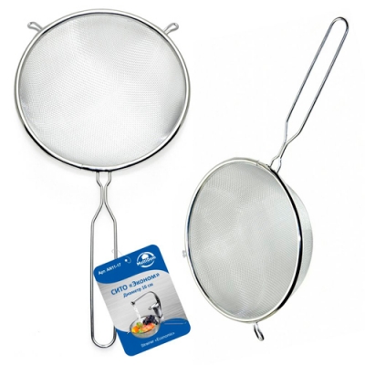 Сито 16см "Эконом" (сталь) AN11-17