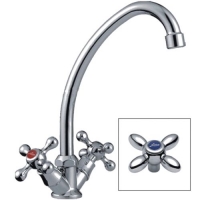 См-ль д/кухни двурук.Ledeme L4027