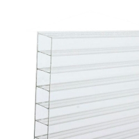 Сотовый поликарбонат 2,1м x 6м x 4мм б/ц СПЕЦ ДЛЯ ТЕПЛИЦ