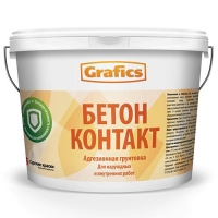 Бетон-контакт 12кг. GRAFICS