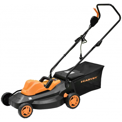 Газонокосилка эл. CARVER LME-1640 (1600 Вт, шир. 40 см.,центр.рег.выс., травосборник 35 л)(35шт/пал) Газонокосилка эл. CARVER LME-1640 (1600 Вт, шир. 40 см.,центр.рег.выс., травосборник 35 л)(35шт/пал)