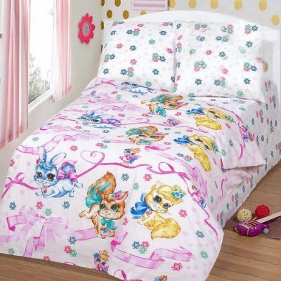 Комплект белья Люкс (110х145 нав. 60х60) 11375/1 Комплект белья Люкс (110х145 нав. 60х60) 11375/1